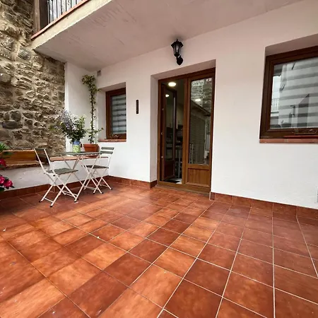 Apartamento Victoria Potes Buitenkant foto